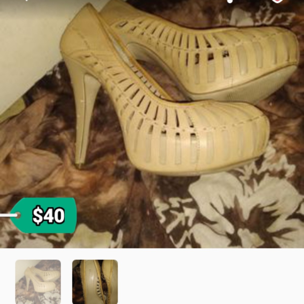 Bcbg heels